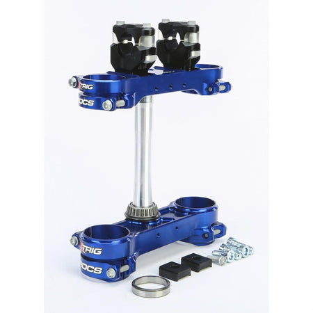 X - Trig ROCS Tech Clamp Set 2013 - 23 KTM/HUS/GAS 125 - 501 22mm Offset | 40705002 - MojoMotoSport.com