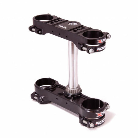 X - Trig ROCS Tech Clamps 2013 - 23 KTM/HUS/GAS 22mm Offset | 40705003 - MojoMotoSport.com