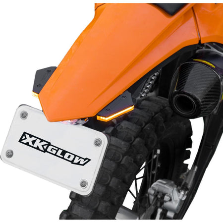 XK Glow Blade Pro Led Turn Signals - MojoMotoSport.com