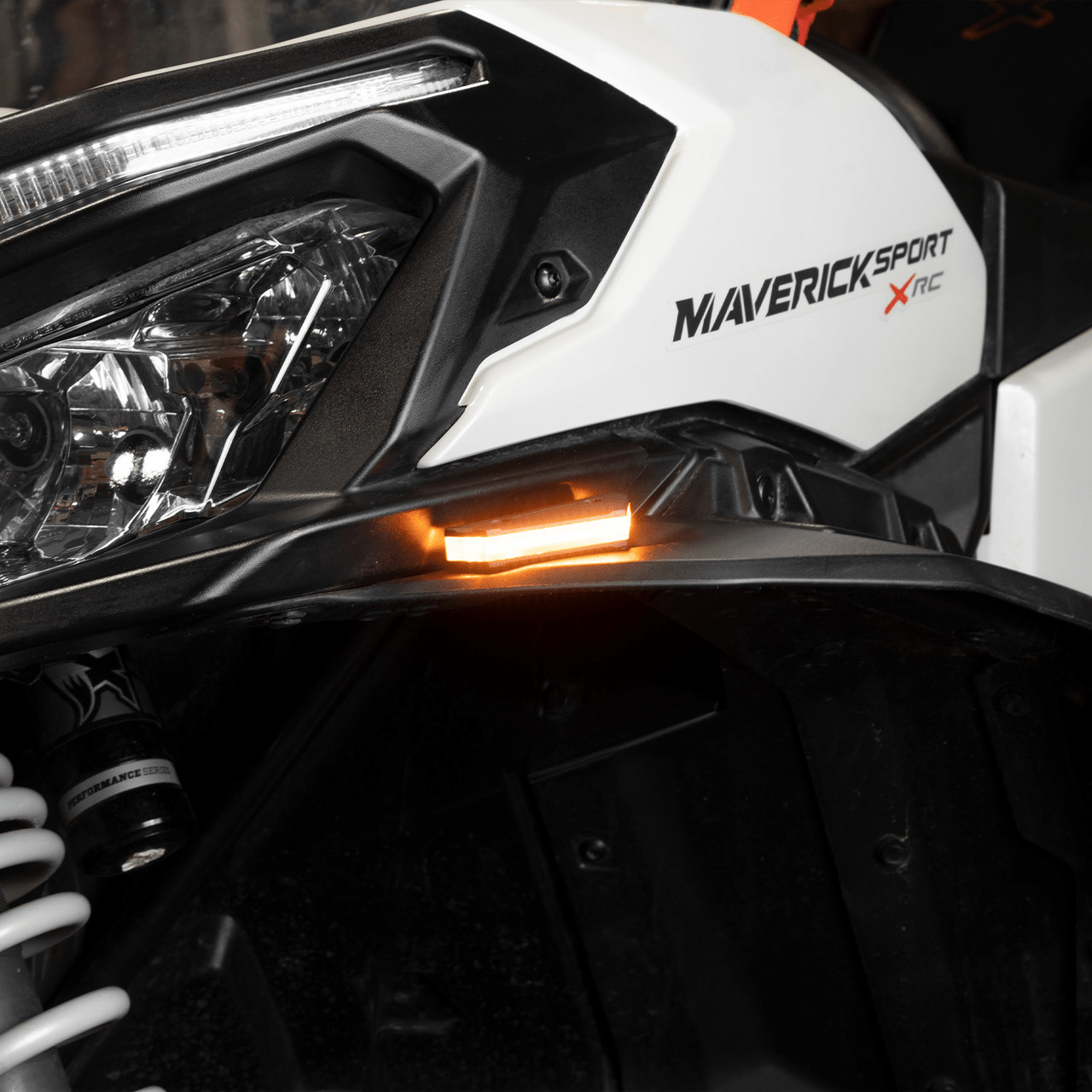 XK Glow Blade Pro Led Turn Signals - MojoMotoSport.com
