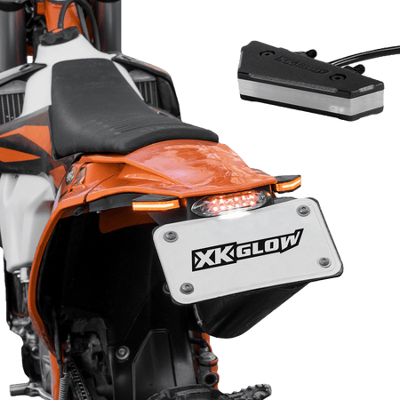 XK Glow Blade Pro Led Turn Signals - MojoMotoSport.com