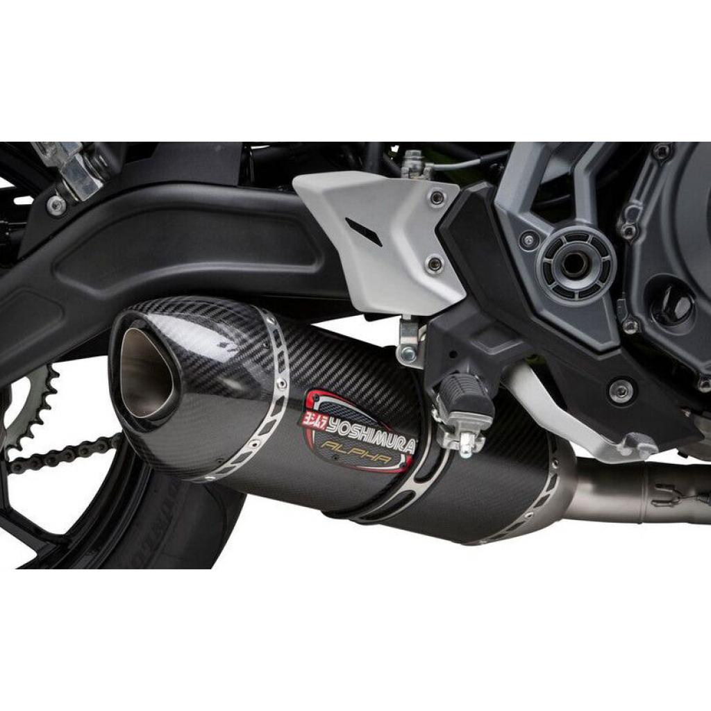 Yoshimura Alpha Full System Exhaust | 14651AM220 - MojoMotoSport.com