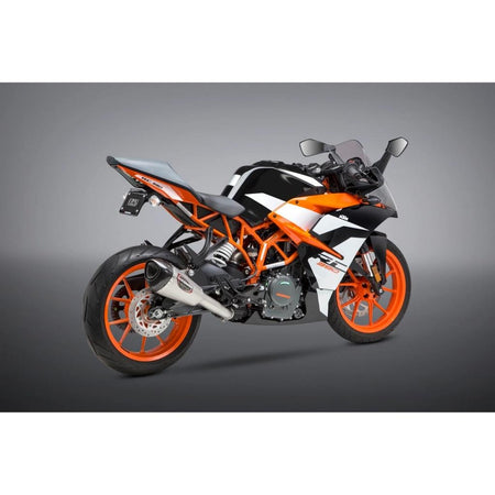 Yoshimura Alpha T Slip - On Exhaust 390 DUKE | 16381BP520 - MojoMotoSport.com