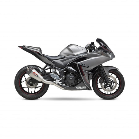 Yoshimura AT2 Full System Exhaust | 13320AP521 - MojoMotoSport.com