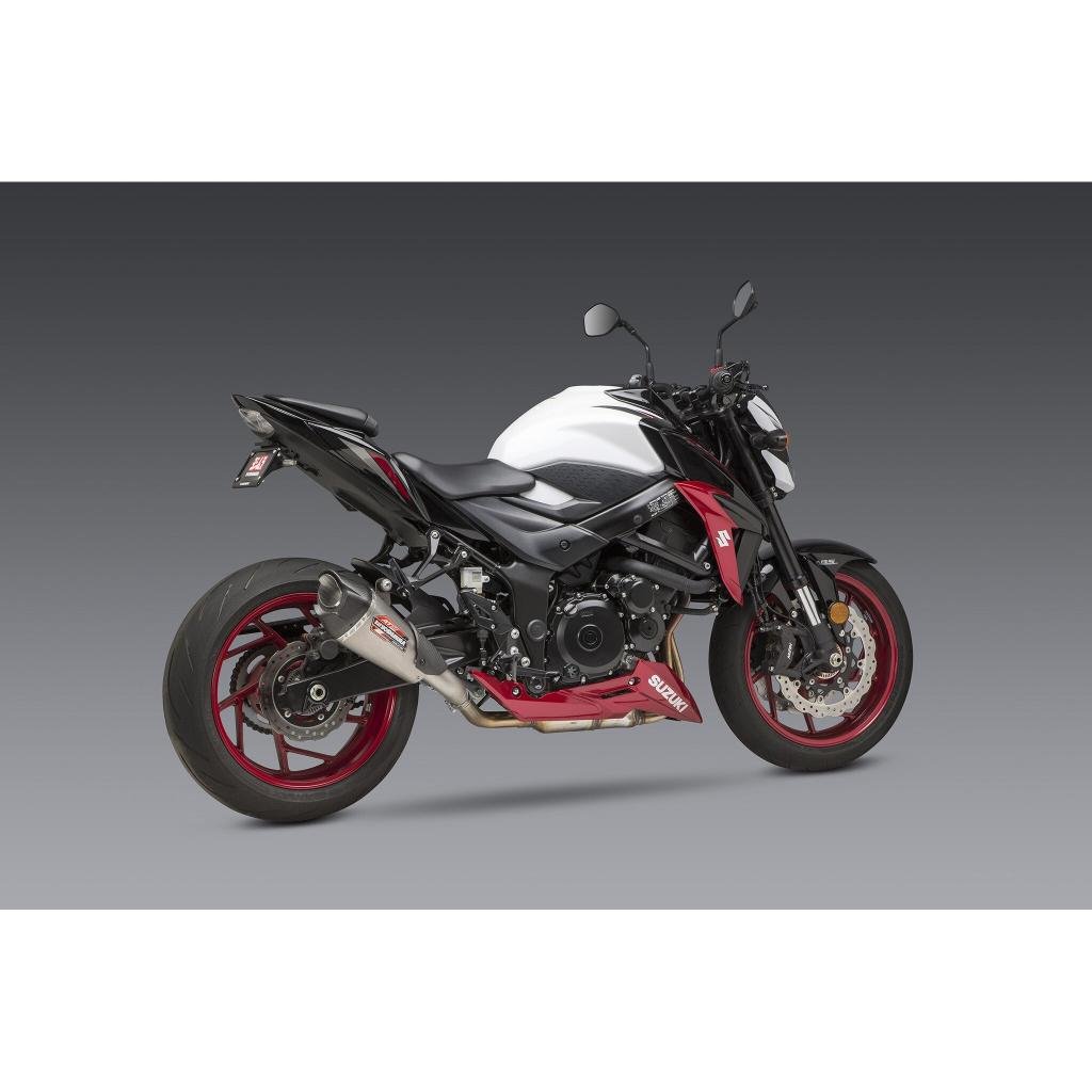 Yoshimura AT2 Slip - On Exhaust | 11801BP521 - MojoMotoSport.com
