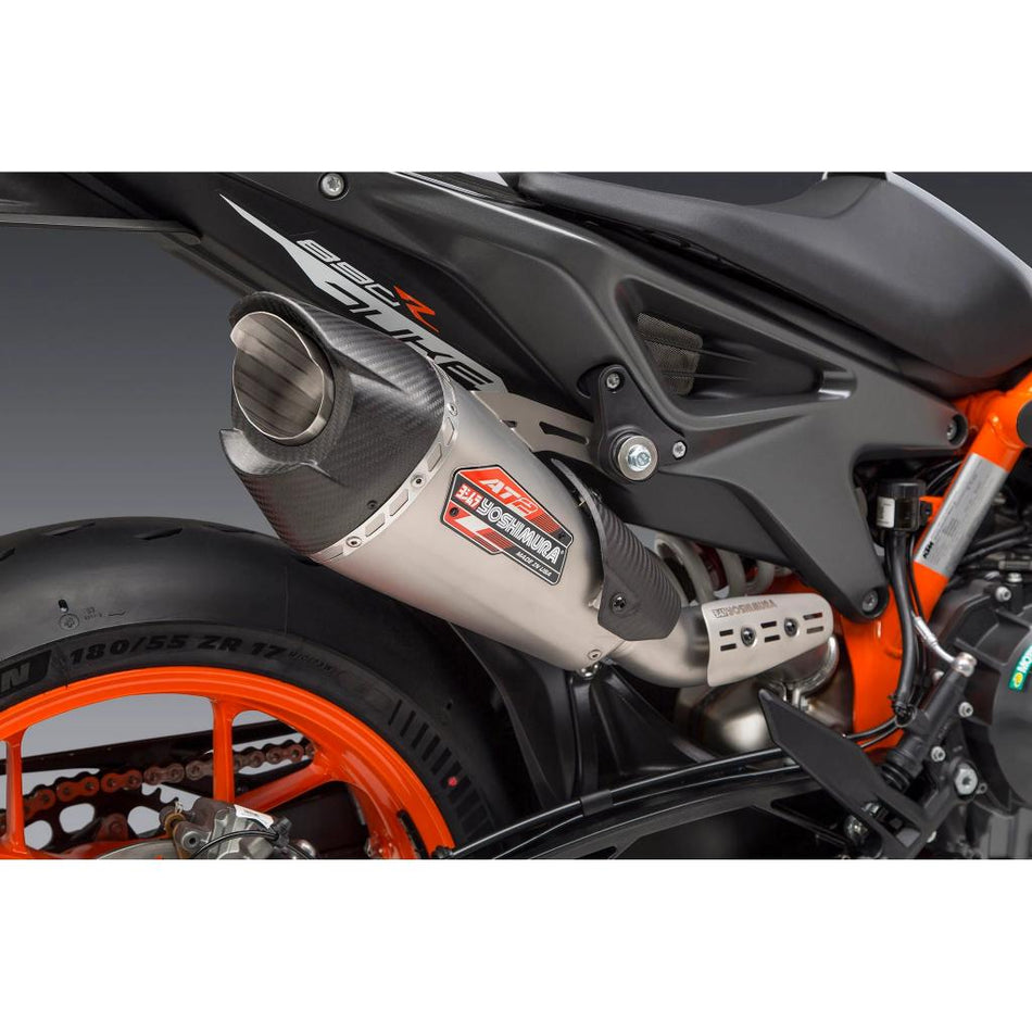 Yoshimura AT2 Slip - On Exhaust | 16890BP521 - MojoMotoSport.com