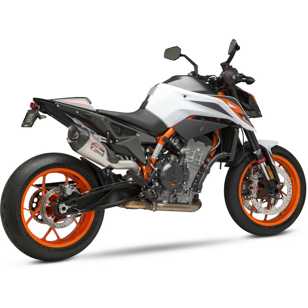 Yoshimura AT2 Slip - On Exhaust | 16890BP521 - MojoMotoSport.com