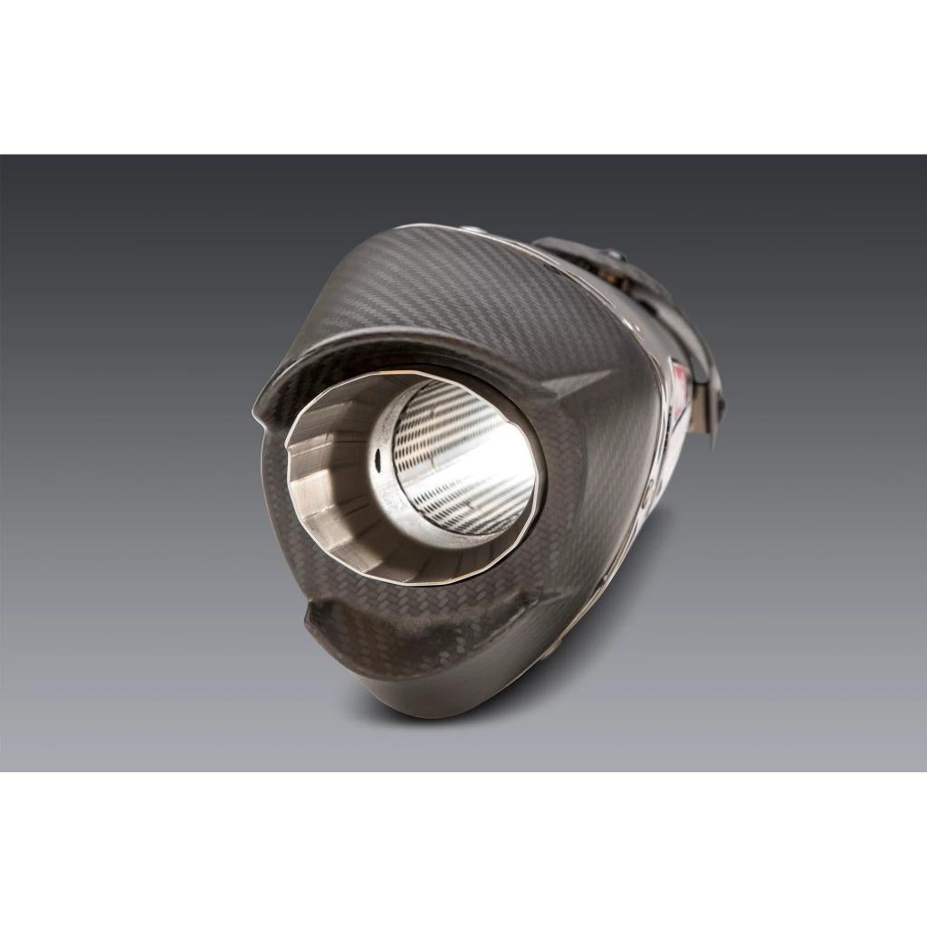 Yoshimura AT2 Stainless Muffler 2020 KTM 390 Adventure | 16370BP520 - MojoMotoSport.com