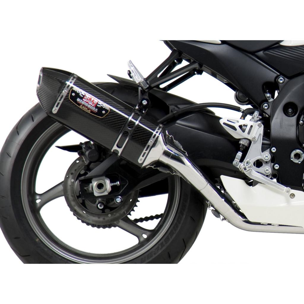 Yoshimura R-77 Full System Exhaust | 1160000221 – MojoMotoSport.com