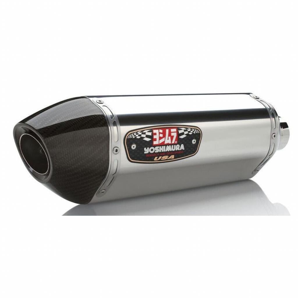 Yoshimura R - 77 Full System Exhaust | 1160000521 - MojoMotoSport.com