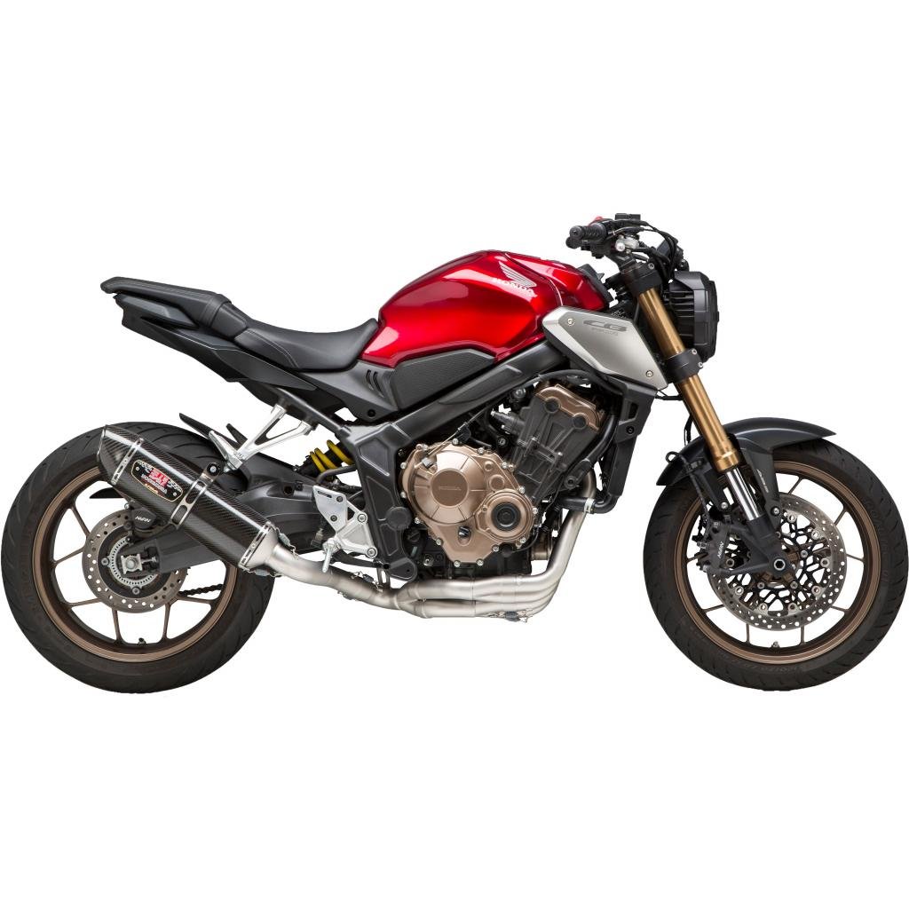 Yoshimura R - 77 Full System Exhaust | 12651AJ220 - MojoMotoSport.com