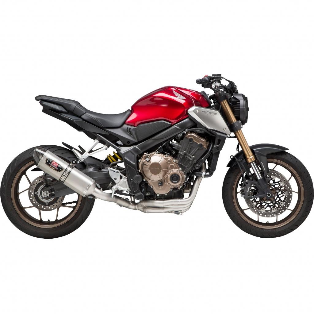 Yoshimura R - 77 Full System Exhaust | 12651AJ520 - MojoMotoSport.com