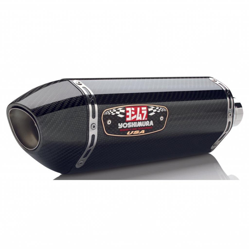 Yoshimura R - 77 Full System Exhaust | 133200J220 - MojoMotoSport.com