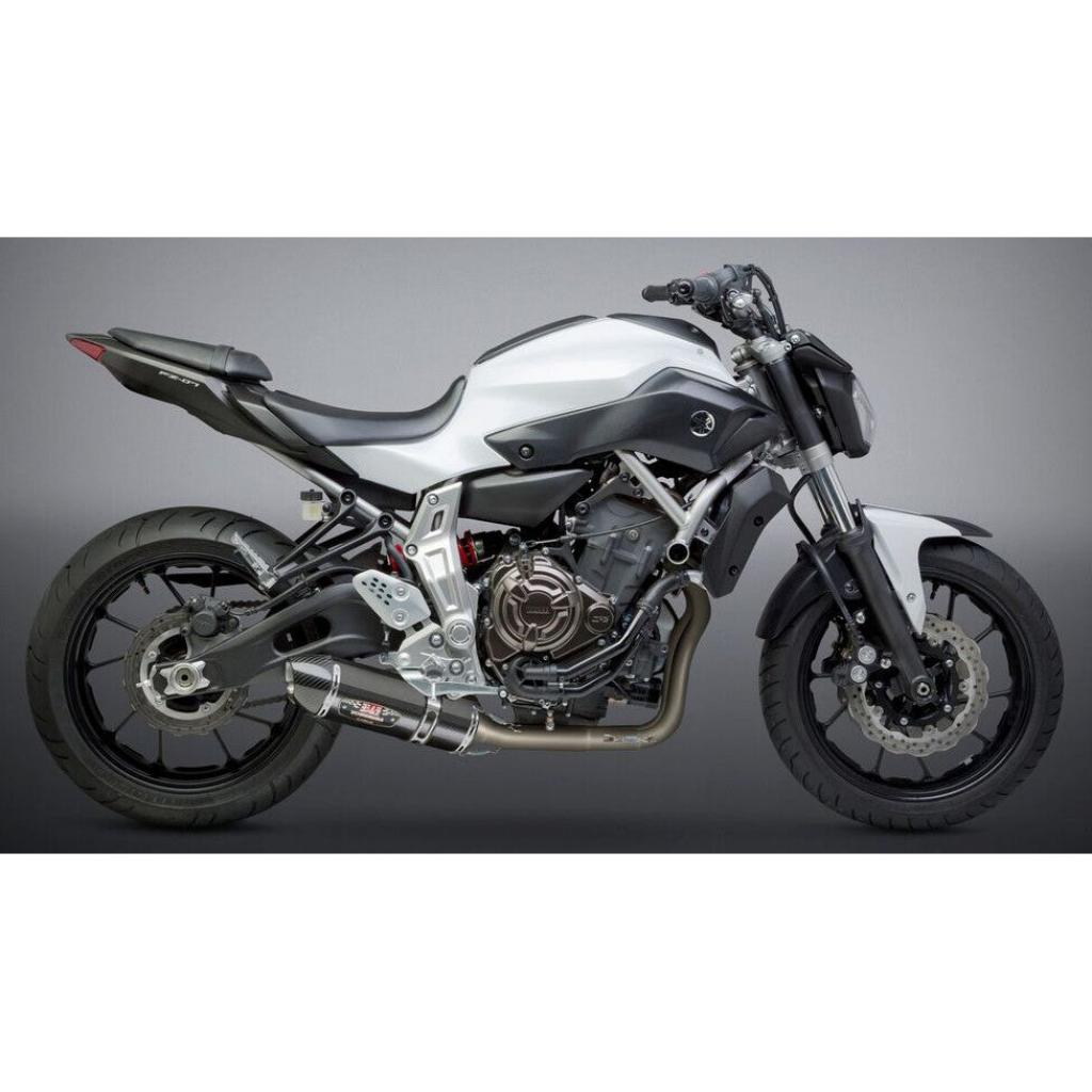 Yoshimura R - 77 Full System Exhaust | 13700AJ220 - MojoMotoSport.com