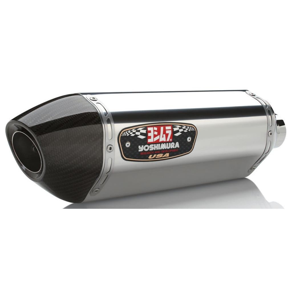 Yoshimura R - 77 Full System Exhaust | 13700AJ520 - MojoMotoSport.com