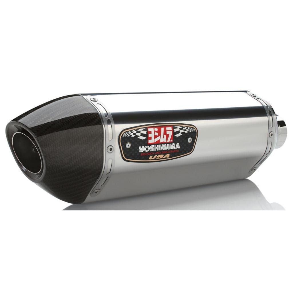 Yoshimura R - 77 Full System Exhaust | 1399000521 - MojoMotoSport.com