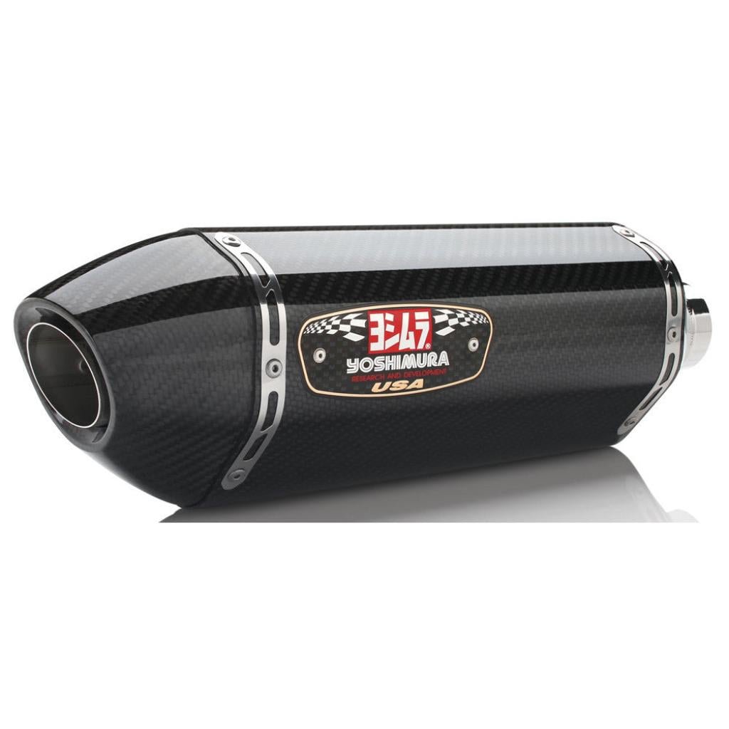 Yoshimura R - 77 Full System Exhaust | 13990A0220 - MojoMotoSport.com