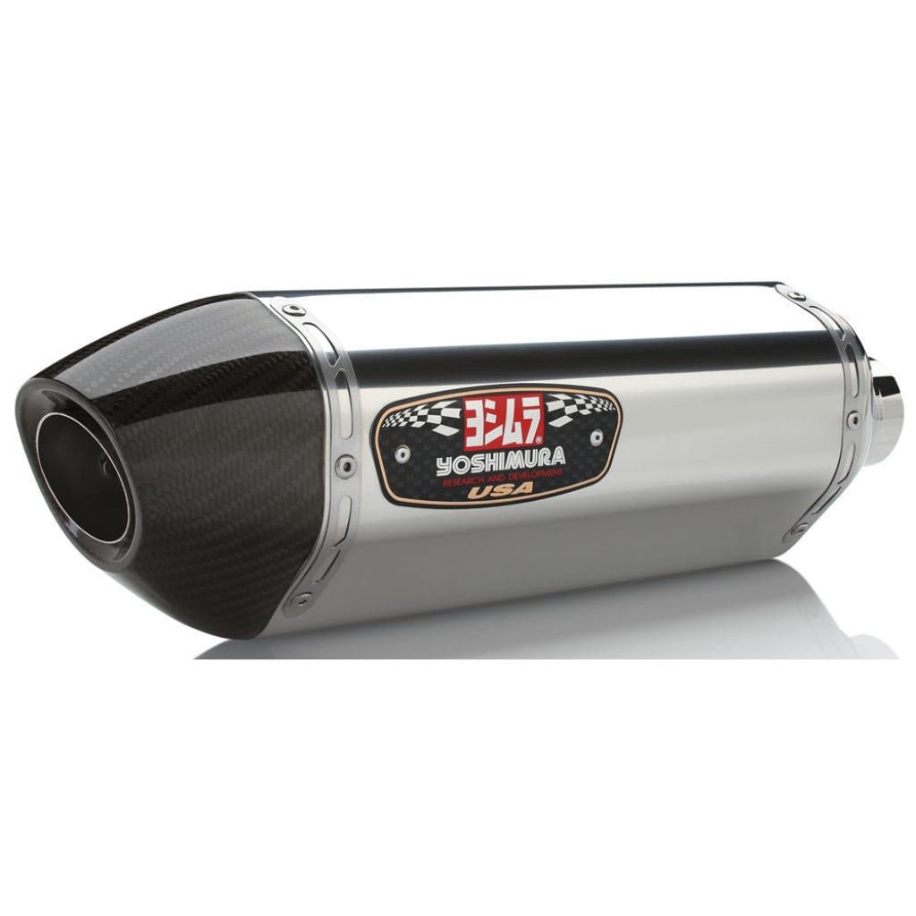 Yoshimura R - 77 Full System Exhaust | 13990A0520 - MojoMotoSport.com