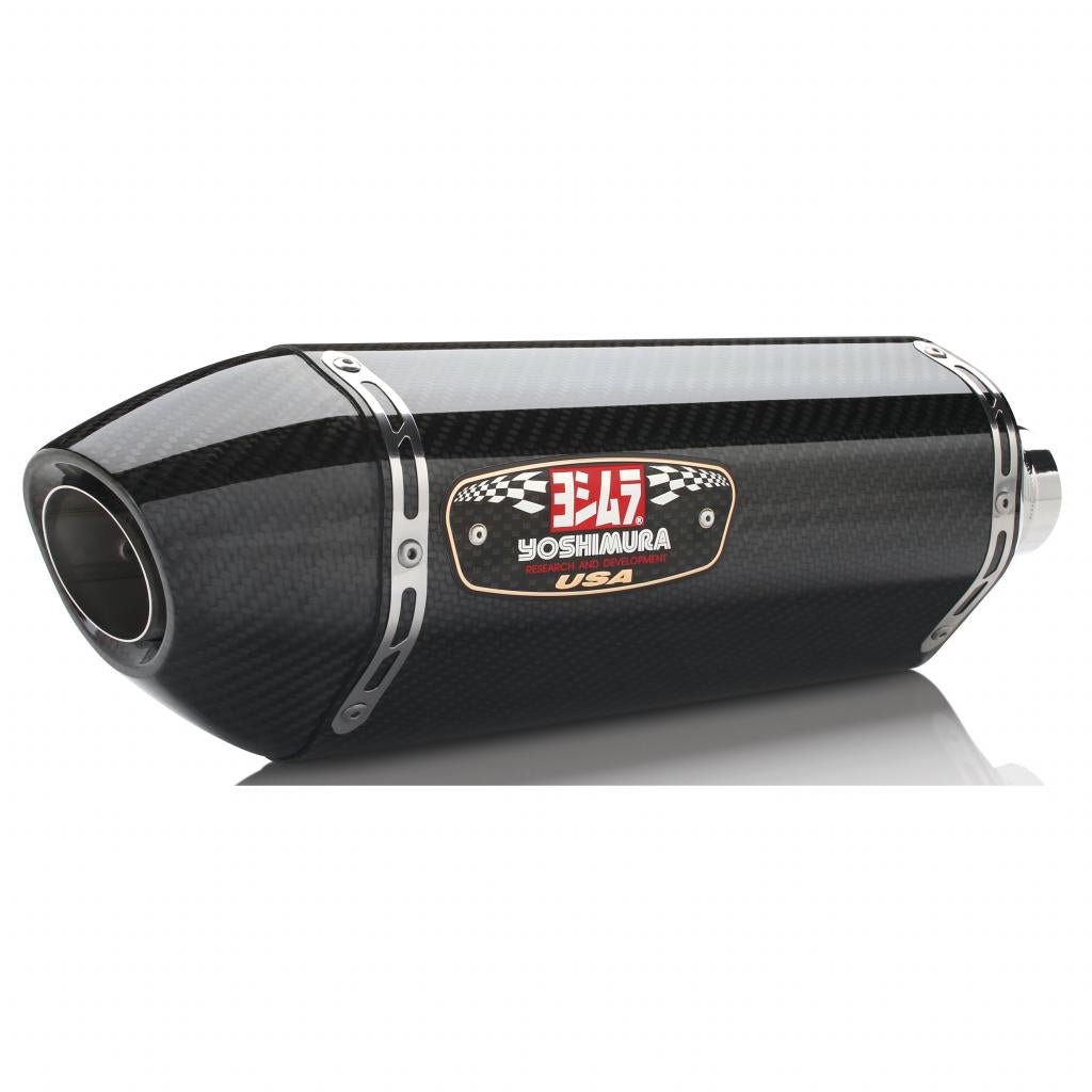 Yoshimura R - 77 Full System Exhaust | 1414100220 - MojoMotoSport.com