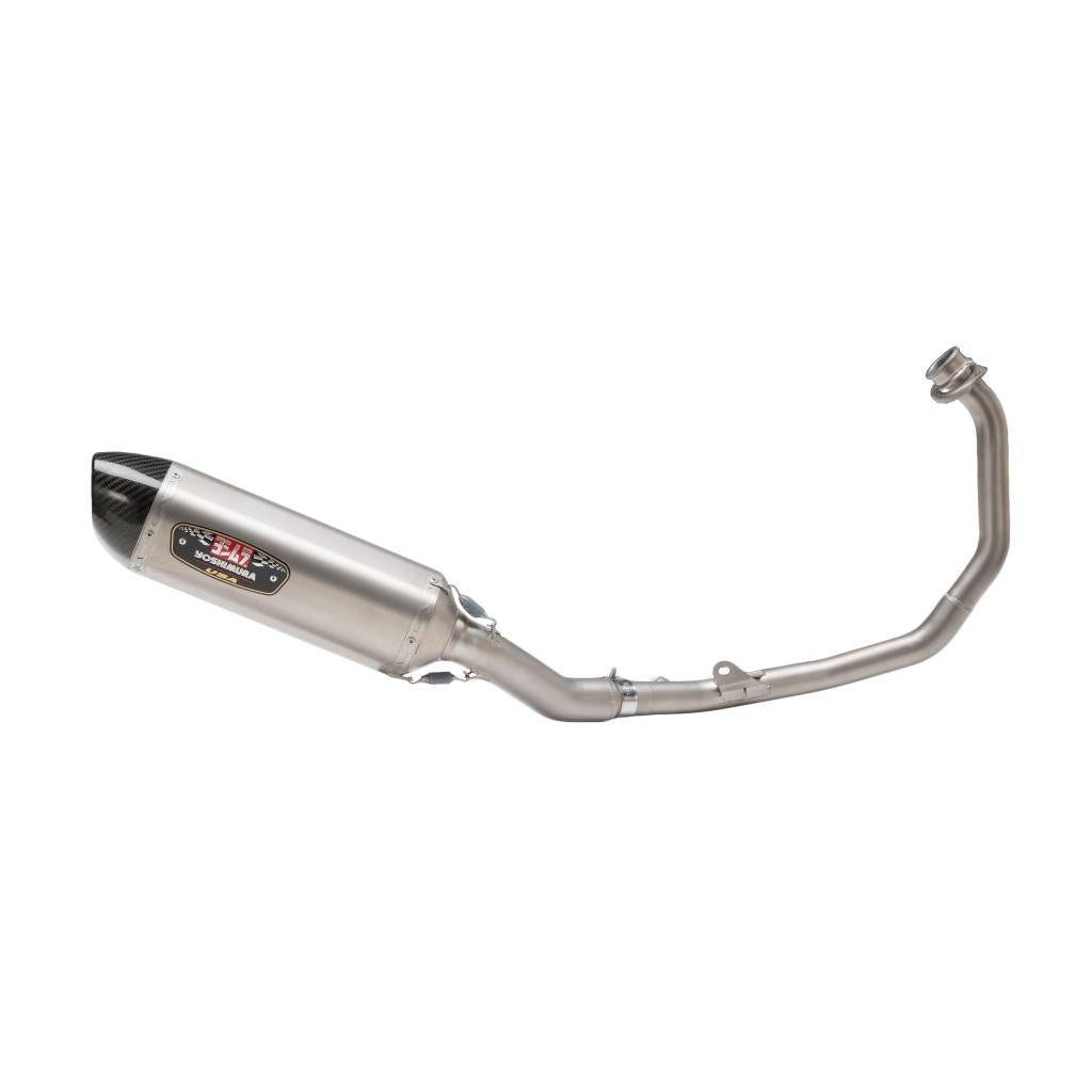 Yoshimura R - 77 Full System Exhaust CB300R | 12310AJ520 - MojoMotoSport.com
