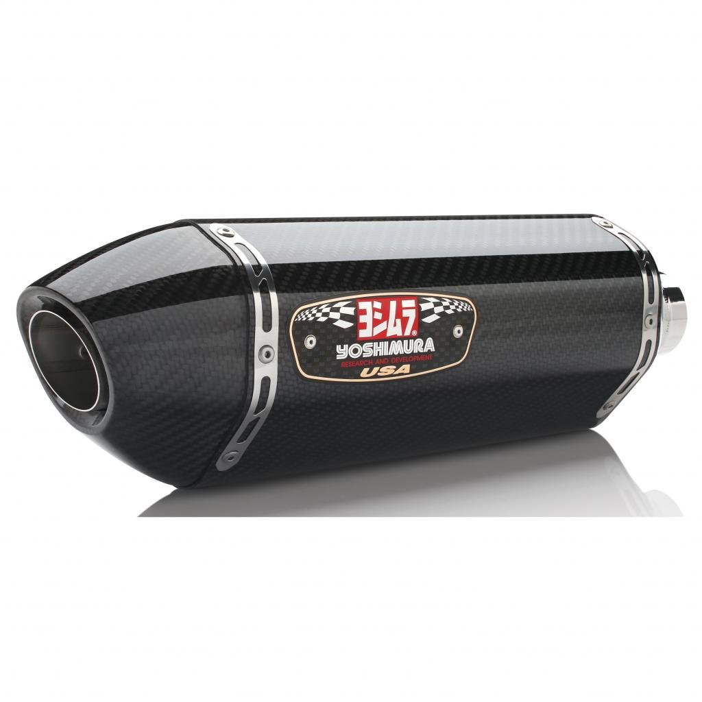 Yoshimura R - 77 Slip - On Exhaust | 1117302 - MojoMotoSport.com