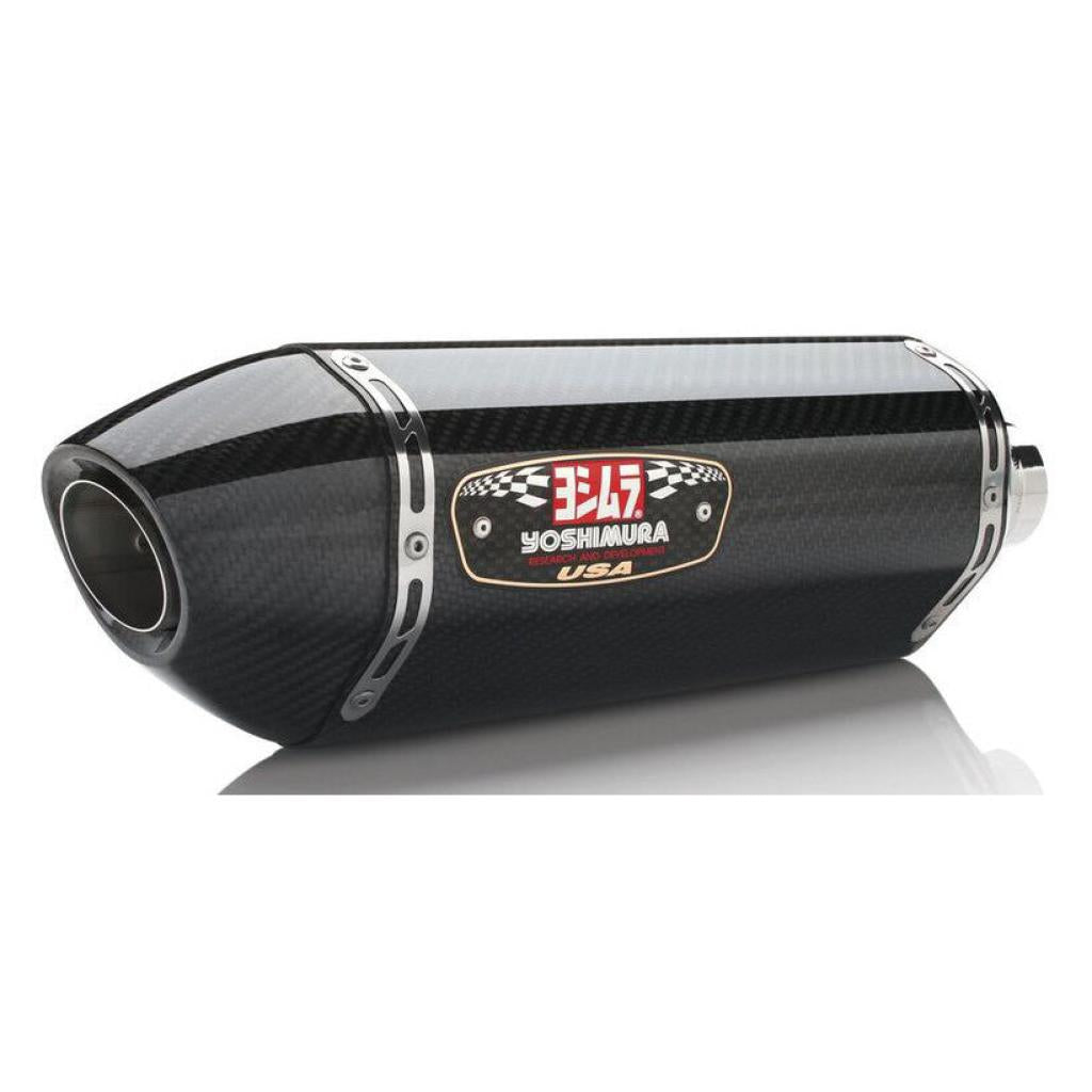 Yoshimura R - 77 Slip - On Exhaust | 1126202 - MojoMotoSport.com