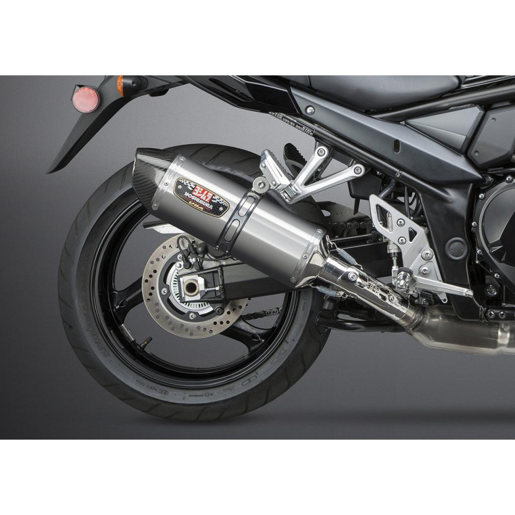 Yoshimura R - 77 Slip - On Exhaust | 1126205 - MojoMotoSport.com