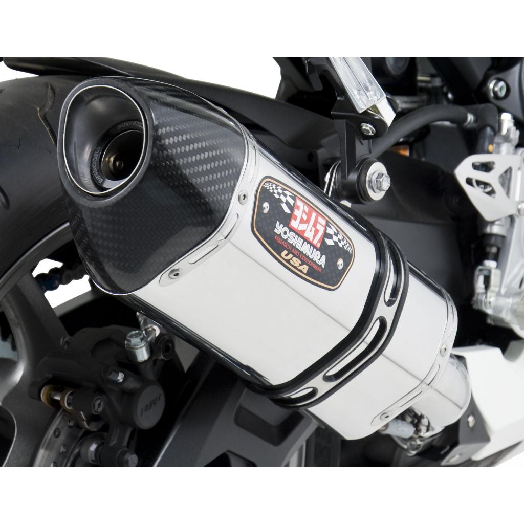 Yoshimura R - 77 Slip - On Exhaust | 1160020520 - MojoMotoSport.com