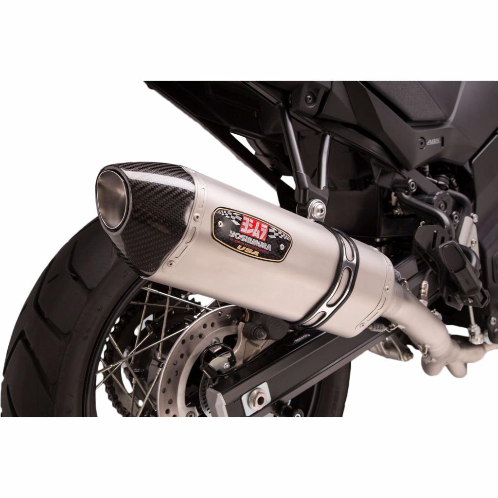 Yoshimura R - 77 Slip - On Exhaust | 11621C0520 - MojoMotoSport.com