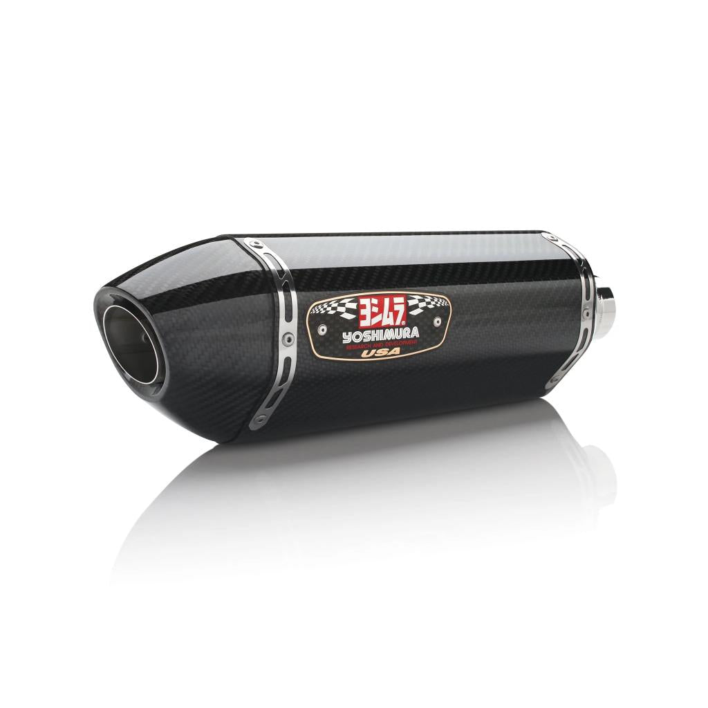 Yoshimura R - 77 Slip - On Exhaust | 1202202 - MojoMotoSport.com