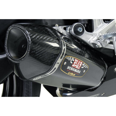 Yoshimura R - 77 Slip - On Exhaust | 1202202 - MojoMotoSport.com