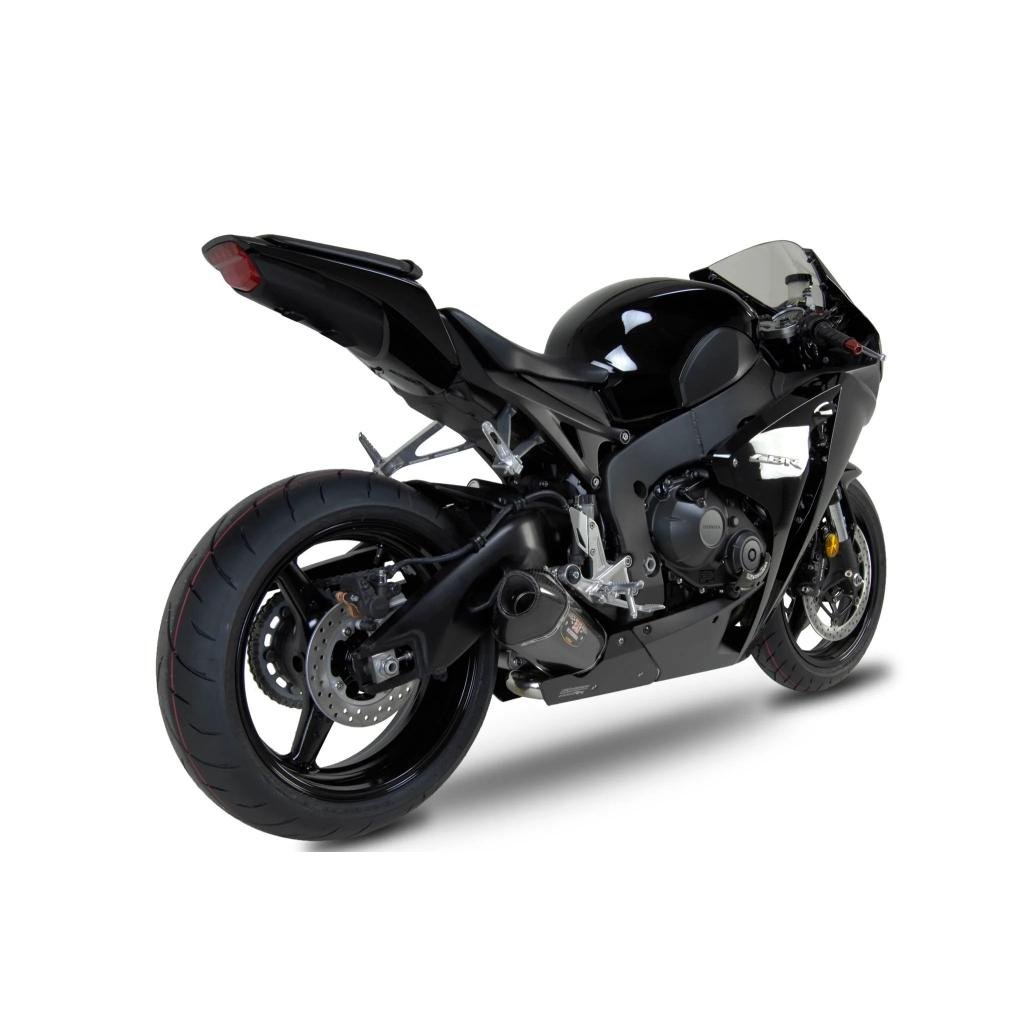 Yoshimura R - 77 Slip - On Exhaust | 1202202 - MojoMotoSport.com