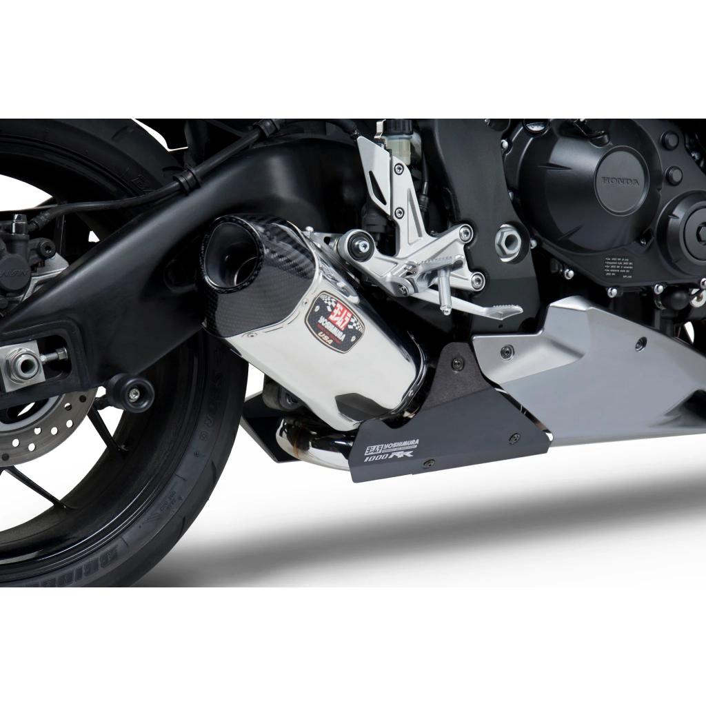 Yoshimura R - 77 Slip - On Exhaust | 1220020520 - MojoMotoSport.com