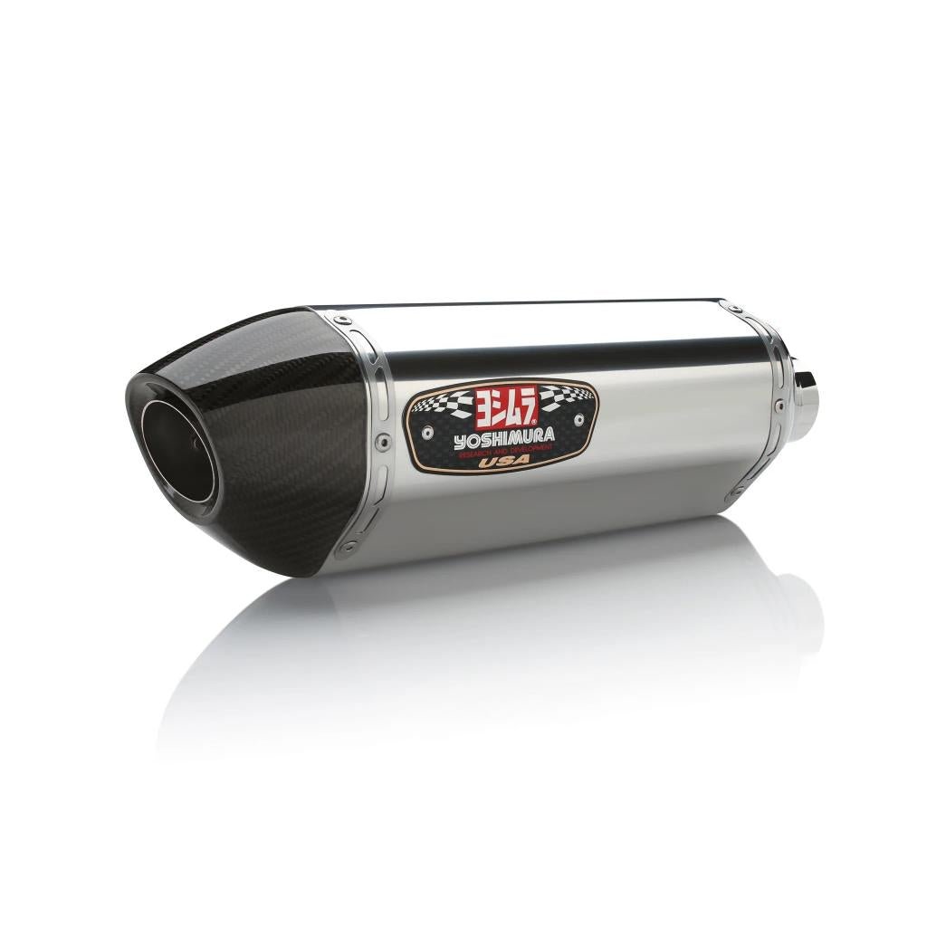Yoshimura R - 77 Slip - On Exhaust | 1220020520 - MojoMotoSport.com