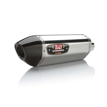 Yoshimura R - 77 Slip - On Exhaust | 1220020520 - MojoMotoSport.com