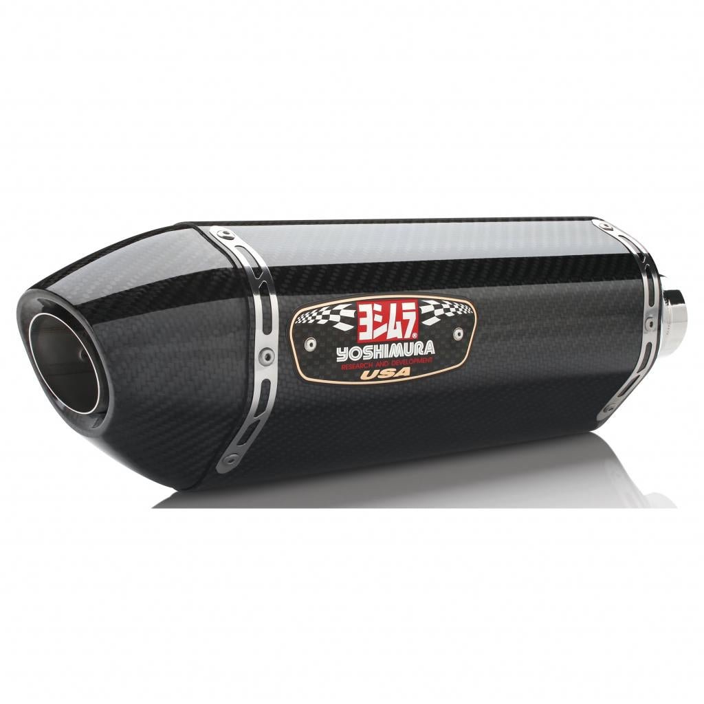 Yoshimura R - 77 Slip - On Exhaust | 1220120220 - MojoMotoSport.com