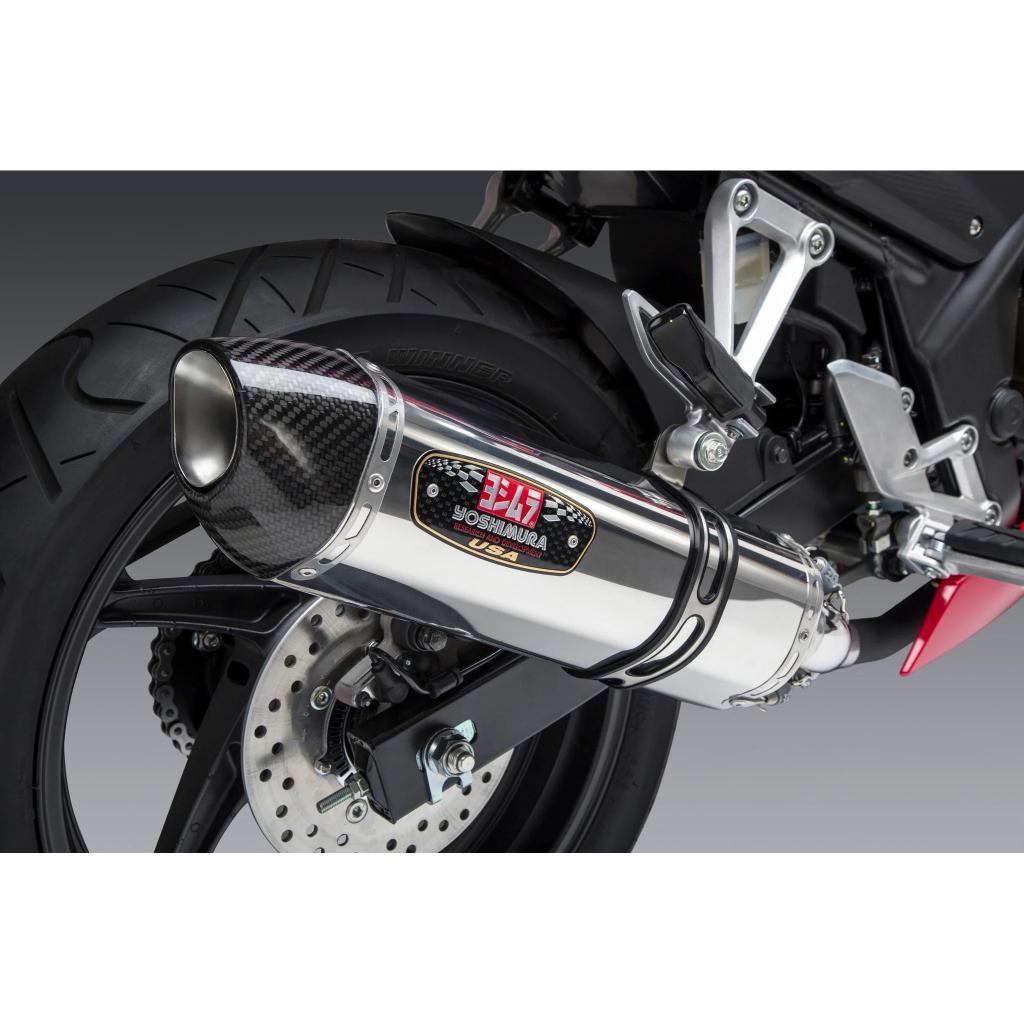 Yoshimura R - 77 Slip - On Exhaust | 123002J520 - MojoMotoSport.com