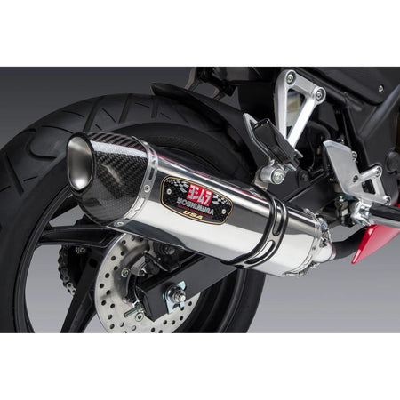 Yoshimura R - 77 Slip - On Exhaust | 123002J520 - MojoMotoSport.com
