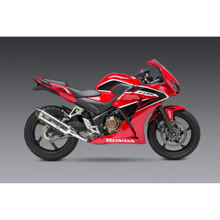 Yoshimura R - 77 Slip - On Exhaust | 123002J520 - MojoMotoSport.com