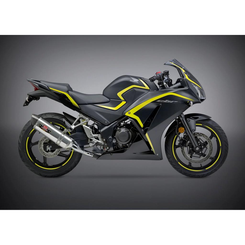 Yoshimura R - 77 Slip - On Exhaust | 123002J520 - MojoMotoSport.com