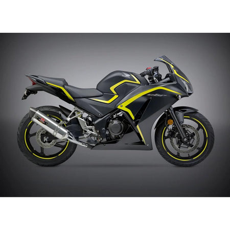 Yoshimura R - 77 Slip - On Exhaust | 123002J520 - MojoMotoSport.com