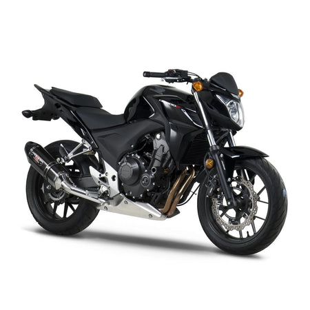 Yoshimura R - 77 Slip - On Exhaust | 1250020220 - MojoMotoSport.com