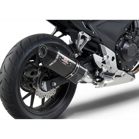 Yoshimura R - 77 Slip - On Exhaust | 1250020220 - MojoMotoSport.com