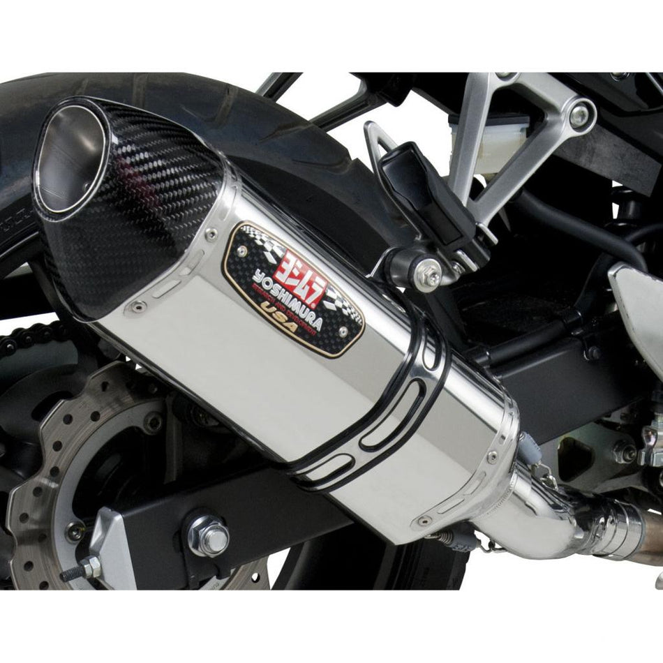 Yoshimura R - 77 Slip - On Exhaust | 1250020520 - MojoMotoSport.com