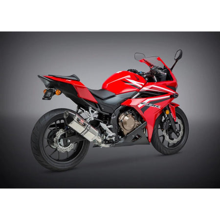 Yoshimura R - 77 Slip - On Exhaust | 12551E0520 - MojoMotoSport.com