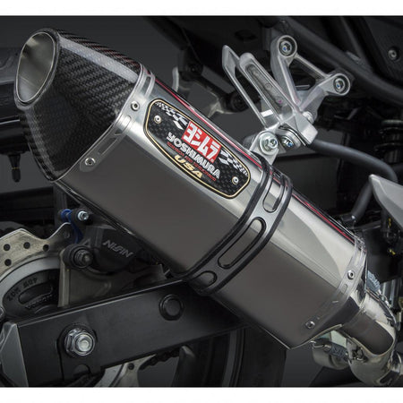 Yoshimura R - 77 Slip - On Exhaust | 12551E0520 - MojoMotoSport.com