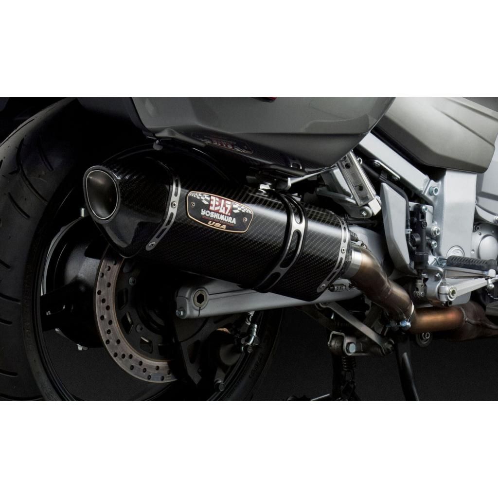 Yoshimura R - 77 Slip - On Exhaust | 13150E0220 - MojoMotoSport.com