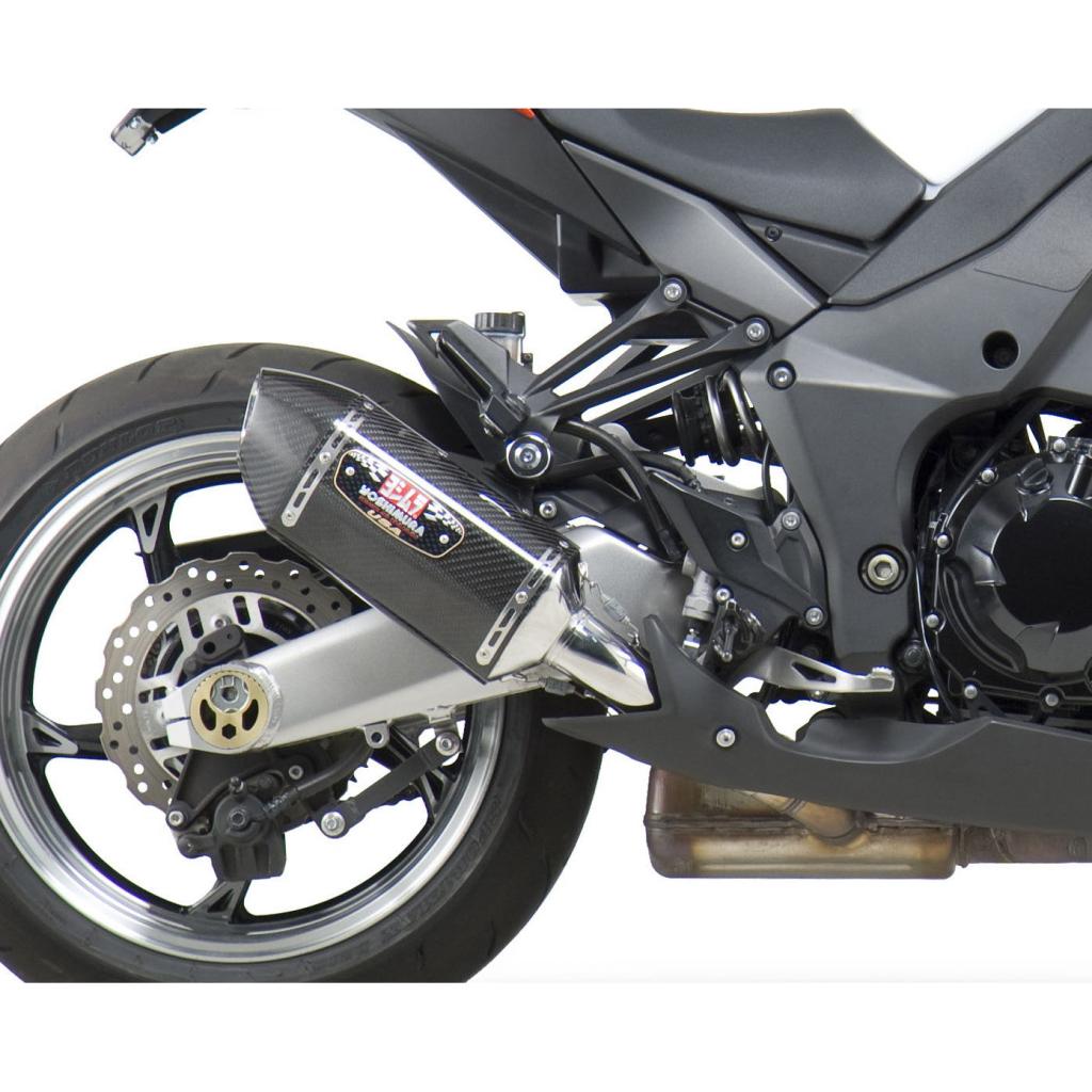 Yoshimura R - 77 Slip - On Exhaust | 1412202 - MojoMotoSport.com