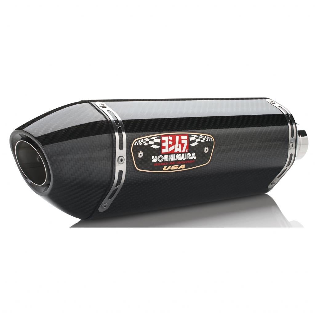 Yoshimura R - 77 Slip - On Exhaust | 1464120220 - MojoMotoSport.com