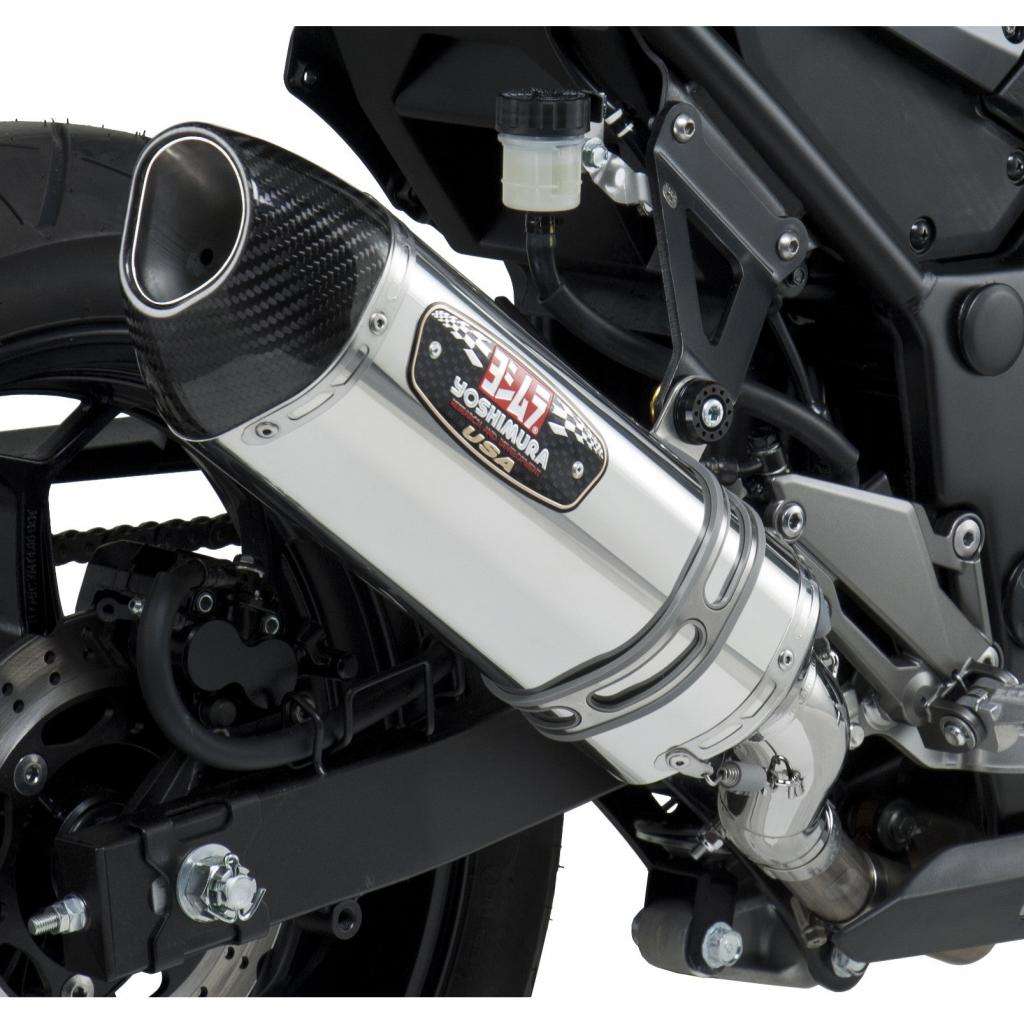 Yoshimura R - 77 Slip - On Exhaust | 147002J520 - MojoMotoSport.com